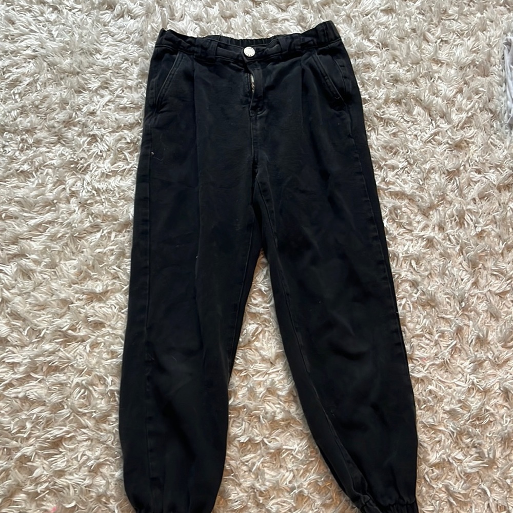 Hot topic black jeans